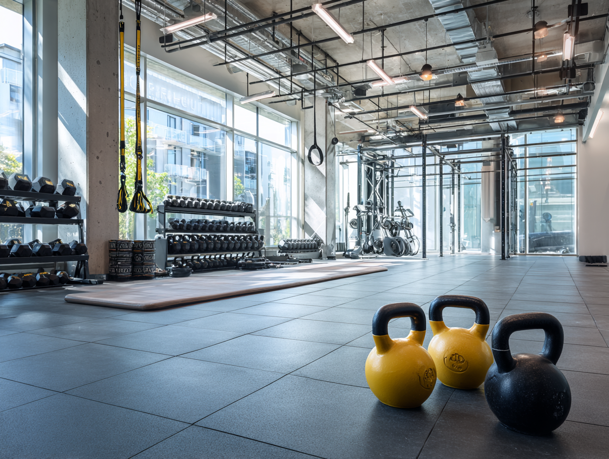 Фітнес тренування