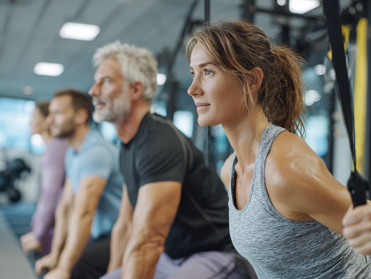 Процес тренувань